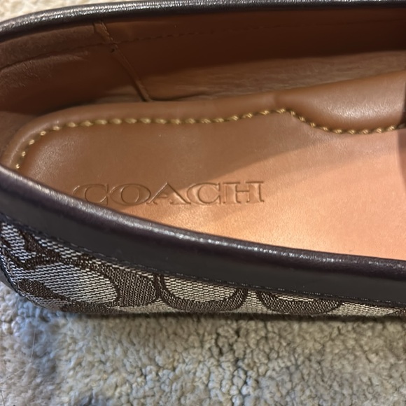 Coach loafers. - Picture 3 of 3